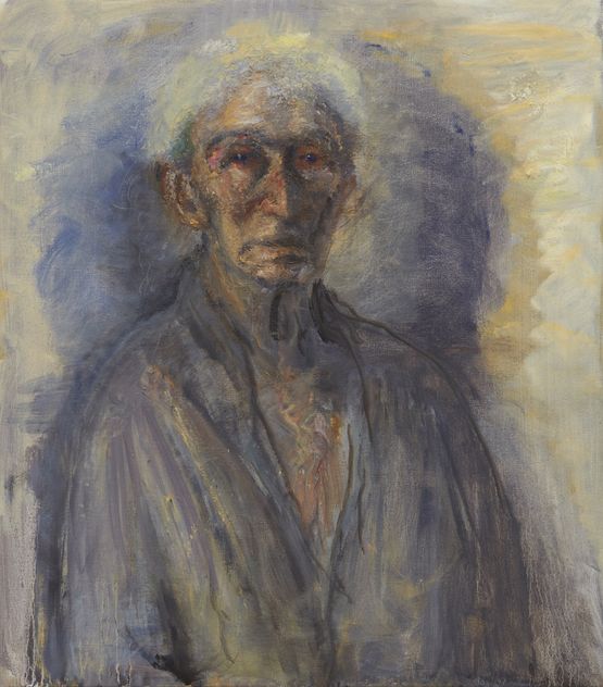 Steve October-November by Celia Paul contemporary artwork Painting