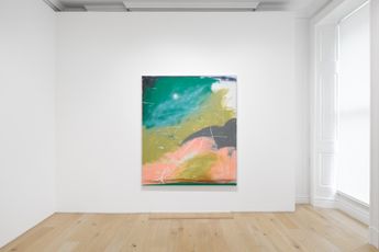 Contemporary art exhibition Jeff Elrod Jeff Elrod at Galerie Max Hetzler London United Kingdom