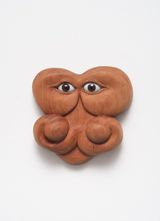 From Clairvoyance series by Thiago Honorio contemporary artwork sculpture