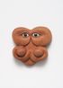 From Clairvoyance series by Thiago Honorio contemporary artwork Sculpture