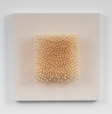 The Final Resting Place of the Queen Bee by Alexander Reben contemporary artwork sculpture