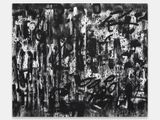 Untitled Days by Adam Pendleton contemporary artwork drawing painting works on paper