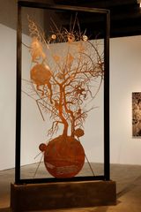 Emerald Tablet No. 10 by Chen Xiaoyun contemporary artwork installation