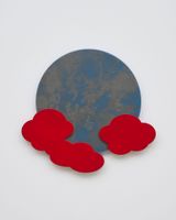 Sacred Reflections by Noritaka Tatehana contemporary artwork painting