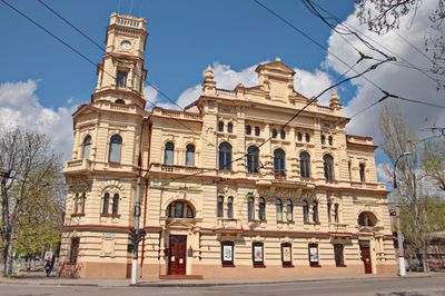 Damage to Kherson Art Museum a Double Crime says Ukrainian Minister