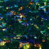 Emerald City by Seth Armstrong contemporary artwork painting