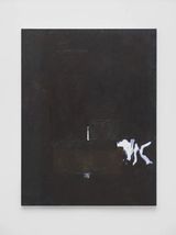 SP41 Panic by Sergej Jensen contemporary artwork painting
