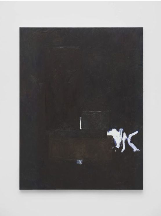 SP41 Panic by Sergej Jensen contemporary artwork Painting