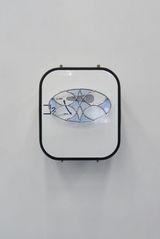For a moment it felt like a porch between two skies 2 by Ju Young Kim contemporary artwork sculpture