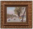 Dongsi North Avenue by Wu Yi contemporary artwork Painting