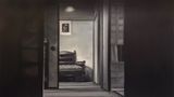 An Empy Scene from an Ozu Film by Justin Loke contemporary artwork painting