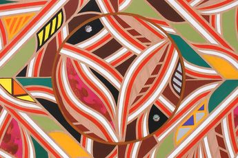 Zena Elliott contemporary artist