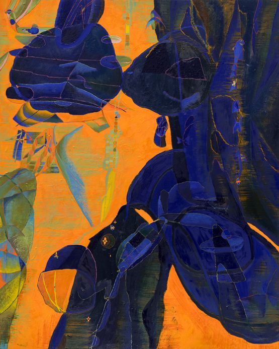 Ant Play - Tight by Sikyung Sung contemporary artwork Mixed Media
