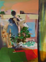 231022116102LN by Zheng Wenxin contemporary artwork painting