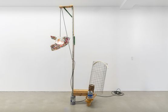 Empty Lot 1 by Abraham Cruzvillegas contemporary artwork Sculpture