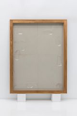 Autoretrat al taller - H.C. 22 by Jordi Alcaraz contemporary artwork sculpture