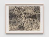 From the fields 5     by Alia Ahmad contemporary artwork works on paper