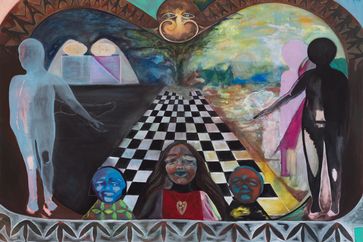 Hannah Ireland contemporary artist