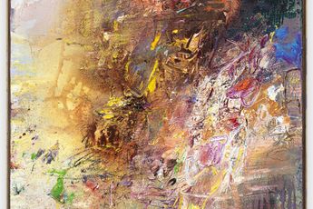 Wang Yancheng contemporary artist