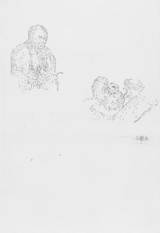 WD 09 by Lim Nosik contemporary artwork Painting