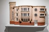 Modernist Facades for New Nations Sculptural Proposition 2 by Sahil Naik contemporary artwork sculpture