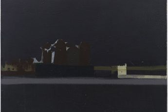 Merlin James contemporary artist
