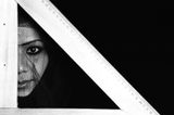I Am An Architect by Manal Aldowayan contemporary artwork photography