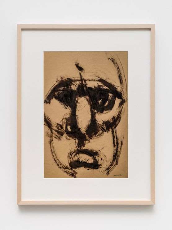 Untitled by Chung Hyun contemporary artwork Works on Paper