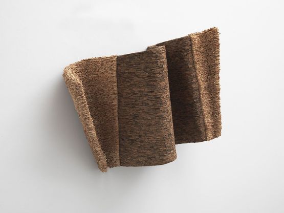 Number 219 by Leonardo Drew contemporary artwork Sculpture