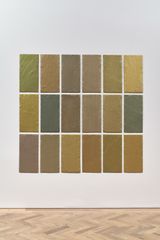 Stones of Gold by Winston Roeth contemporary artwork sculpture
