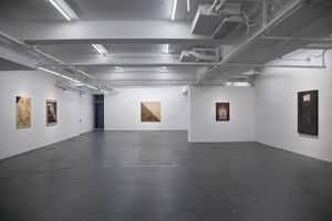 Manolo Millares Antoni Tapies