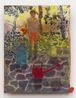 By the time I got to Findhorn by Andrew Cranston contemporary artwork Painting