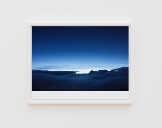 Ultrachrome II, 2021 by Wolfgang Tillmans, Inkjet print in