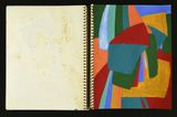 Sketchbook by Lee Wen contemporary artwork works on paper