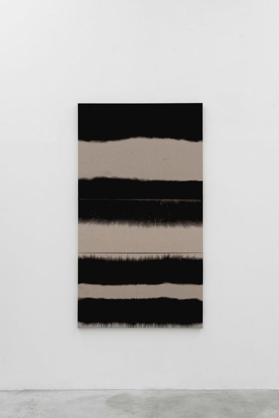 Borders of the Known World Diptych by Leonardo Anker Vandal contemporary artwork Painting