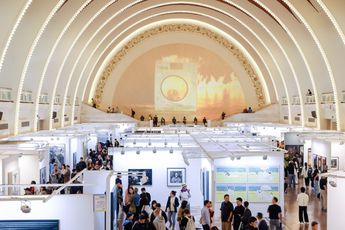 Contemporary art exhibition Photofairs Shanghai 2024 at Ocula Advisory Shanghai United Kingdom