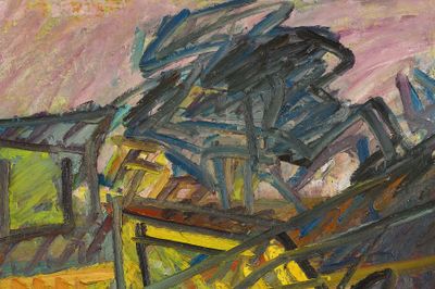 Paddles Up Five Prized Paintings at Londons Spring Sales