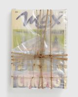 Wrapped Magazines MAX by Christo contemporary artwork sculpture