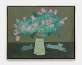 Lilacs by Milton Avery contemporary artwork painting