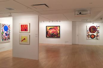 Contemporary art exhibition Group Exhibition gutai at DE SARTHE DE SARTHE Hong Kong