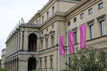 Contemporary art exhibition HIGHLIGHTS International Art Fair Munich 2026 at Beck  Eggeling International Fine Art Munich Germany