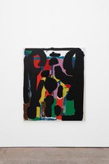 New Contract by Matt Connors contemporary artwork painting