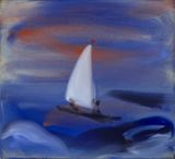 Passat Wind by Sophie Von Hellermann contemporary artwork painting