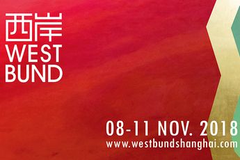 Contemporary art exhibition West Bund Art  Design 2018 at Kiang Malingue Hong Kong