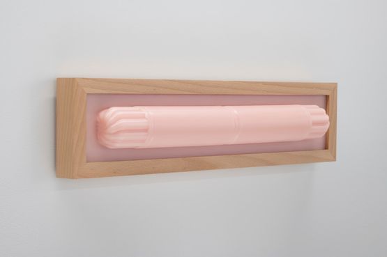 Double Cream by Caitlin Devoy contemporary artwork Sculpture