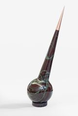 Pedrita by Artur Lescher contemporary artwork sculpture