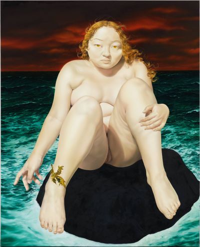 Sasha Gordons Surrogate Self at ICA Miami