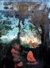 Paesaggio by Arcangelo contemporary artwork Painting