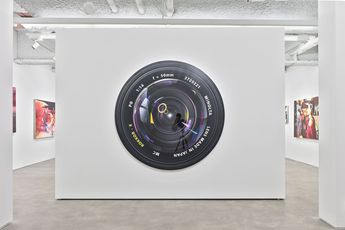Contemporary art exhibition Huang BingJie Xu HaoYang Ding Hongdan Cai Jian Ao Jing WenJue Respective Structures  The Quest of Young Artists at Each Modern Taipei Taiwan
