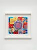 Cresta by Beatriz Milhazes contemporary artwork Works on Paper